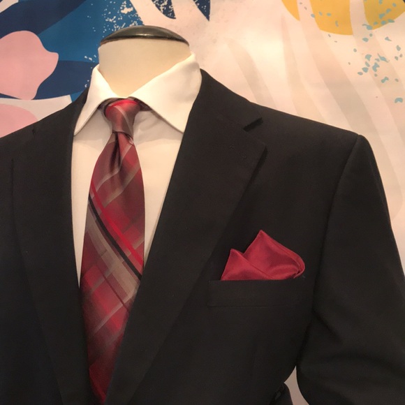 George Blue Blazer - Picture 7 of 16